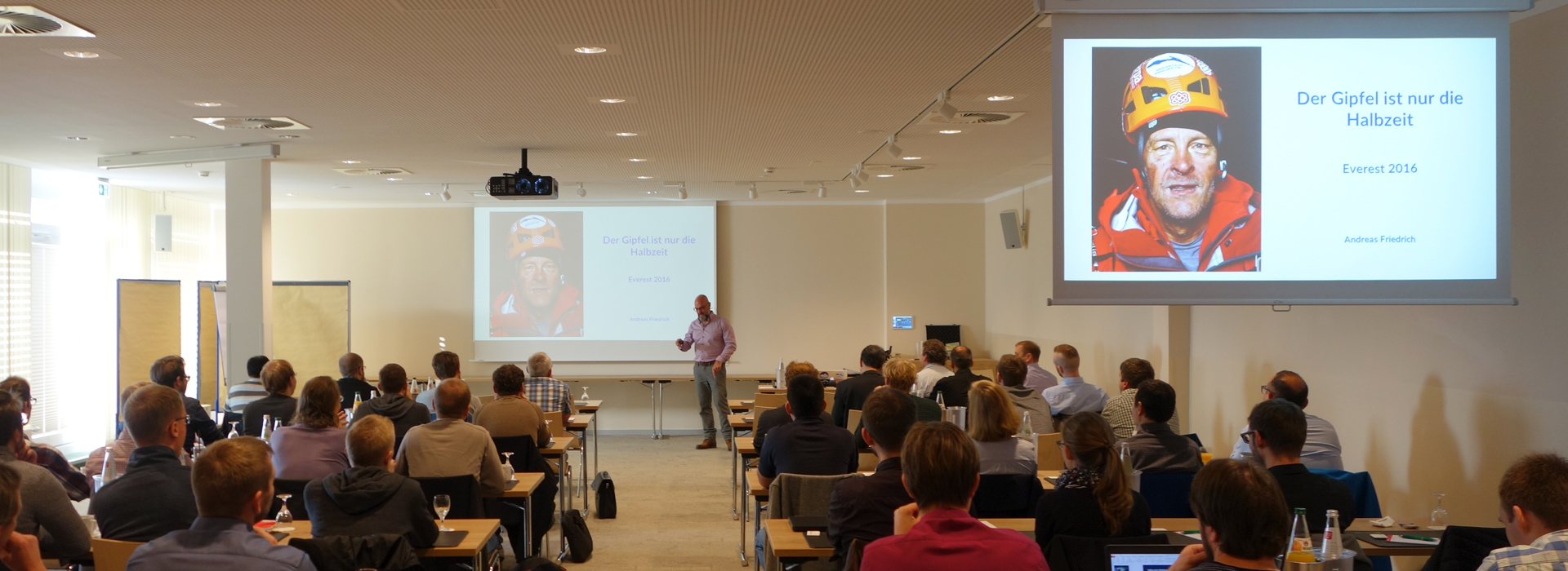 Motivational Speaking - Vorträge